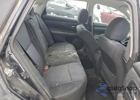 2016 Nissan Altima 2.5 из США, поврежденный, VIN 1N4AL3AP5GN312696